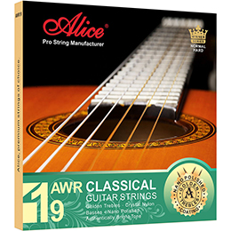 AWR19C Classical Guitar String Set